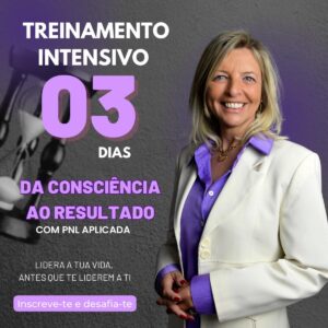 Treino Intensivo 3 Dias - Da Consciência ao Resultado