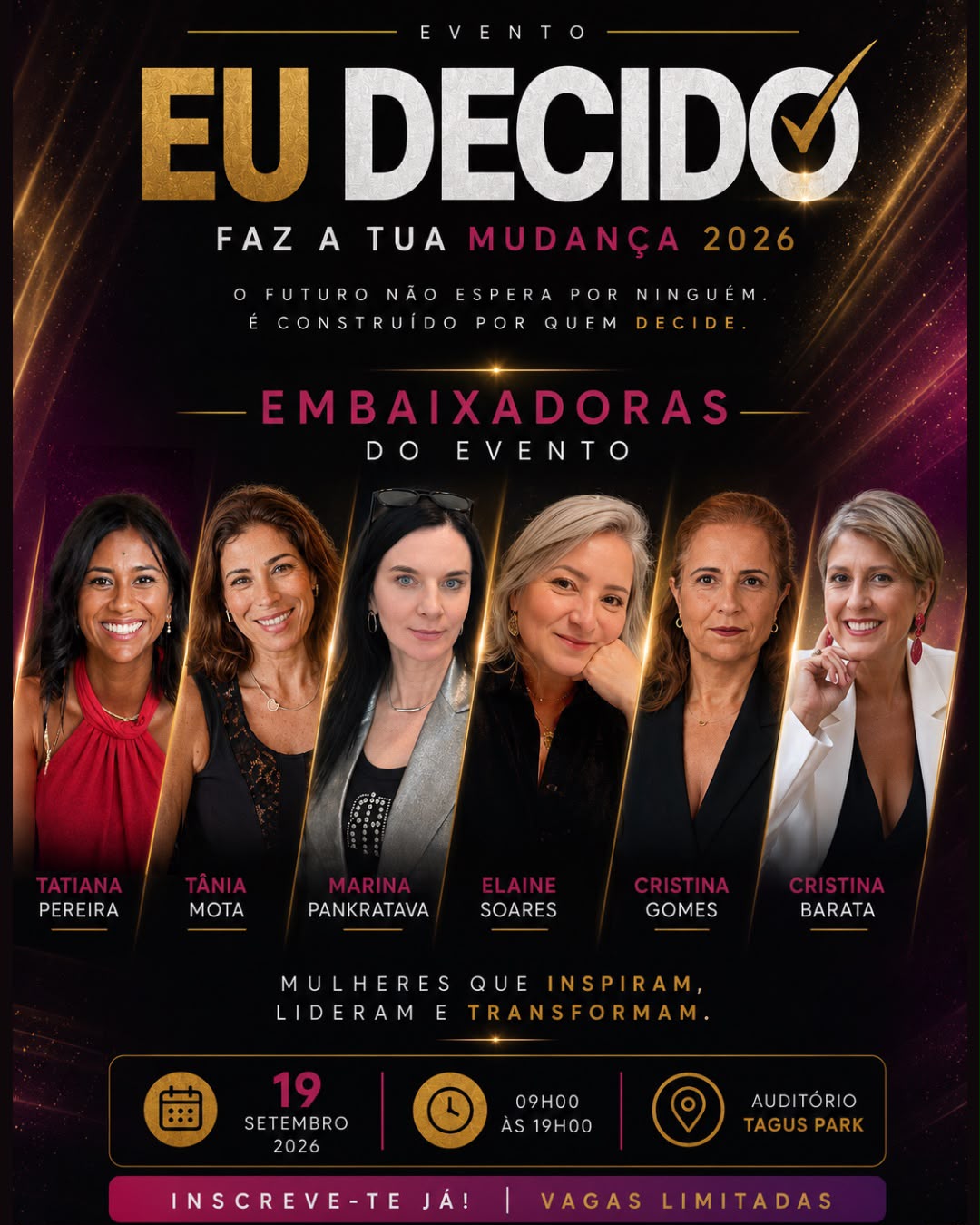 Embaixadoras