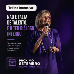 Treino Intensivo da Consciência ao resultado  (Com PNL aplicada)